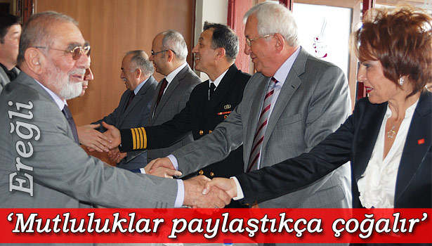 EREĞLİ BAYRAMLAŞMASININ ADI, AKM...