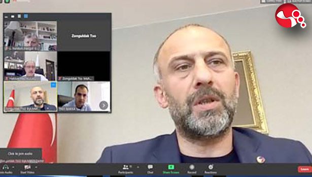 Gökçebey OSB Kurulum Çalışmaları başladı