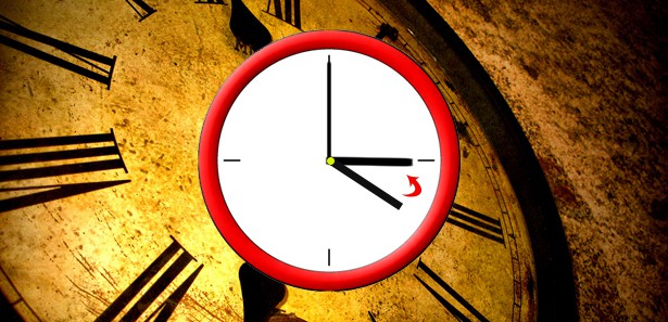 Saatler bir saat geriye alındı...