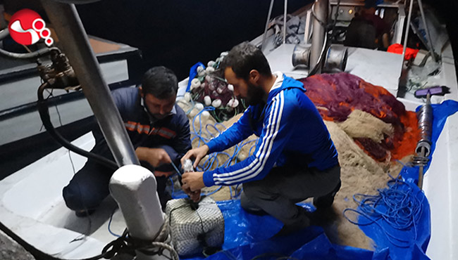 Balıkçılar “Vira Bismillah" dedi