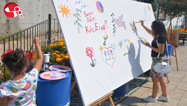 Posbıyık'tan Barış Günü Mesajı...