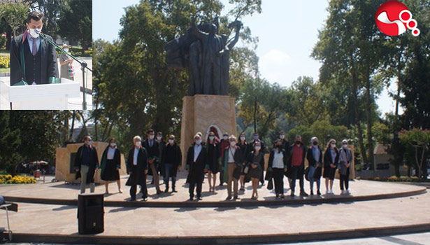 “Avukatlar, ‘ADALET’ arayan toplum savaşçılarıdır...”