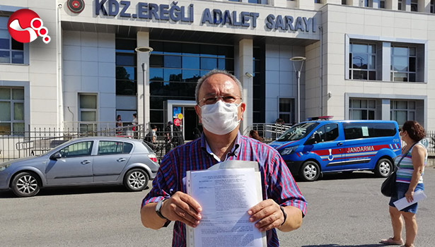 ADD’den Suç Duyurusu!..