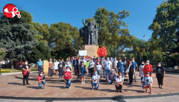 ADD, 30 Ağustos’u kutladı!..