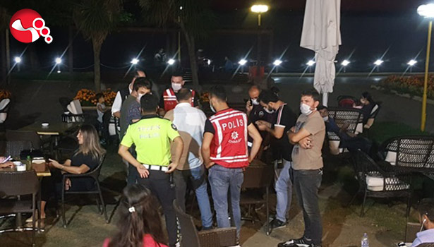 HUZUR Uygulaması...