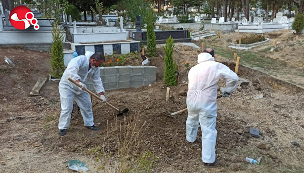 Korona virüsden ölenlerin sayısı 5 oldu