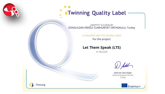 Cumhuriyet Ortaokulu'nun Başarısı!..