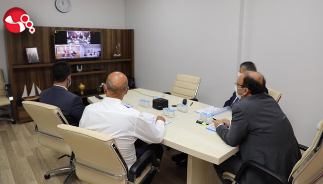 BAKKA 2020 yılı Eylül ayı Toplantısı yapıldı...