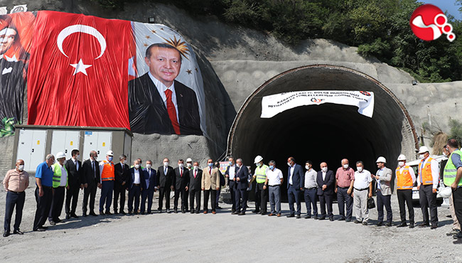 Mithatpaşa Tüneli’nde ışık görüldü...