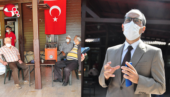 Ereğli’de Korona virüste son rakamlar açıklandı...