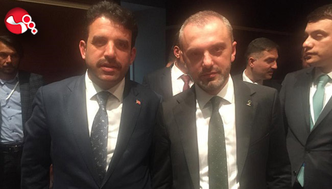 Kandemir Kongreye katılacak!..