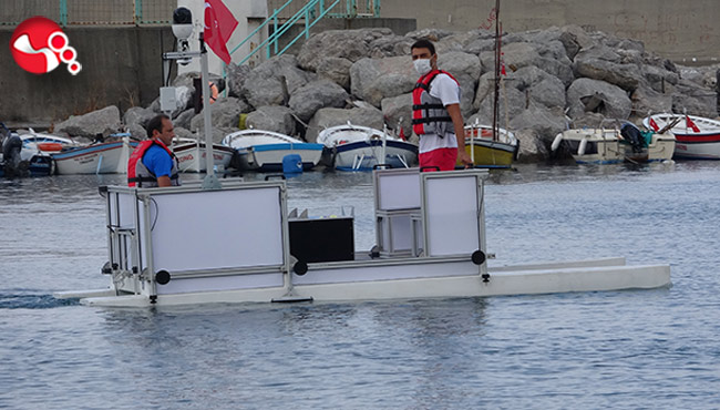 Karadeniz'de doğalgaz müjdesinin ardından bir ilk