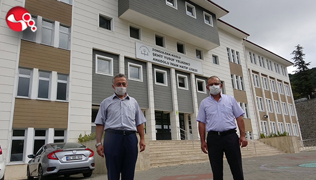 O Lise, Üniversiteye Yerleştirmede İlçe Birincisi...