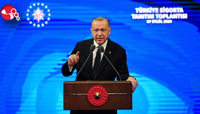 Cumhurbaşkanı Erdoğan: “Vazgeçin şu dönemde düğünlerden...”