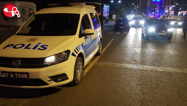 Ereğli Emniyeti'nden Uygulama...