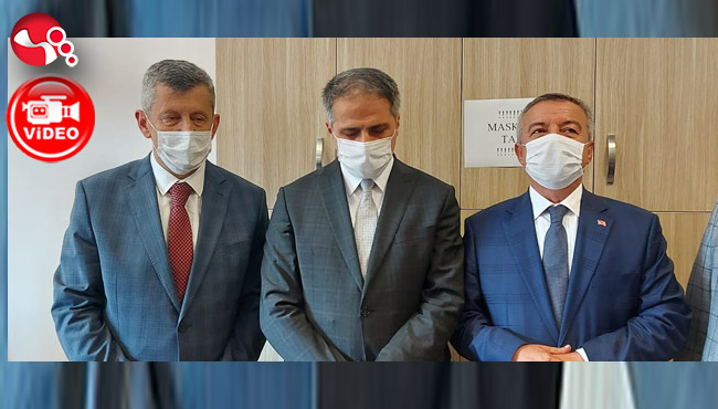 Bozkurt mazbatasını aldı…