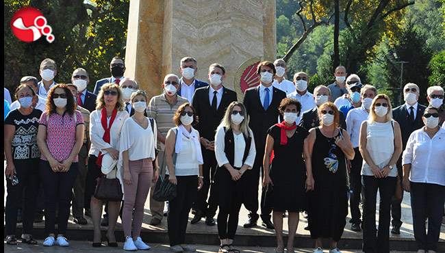 CHP'de 97.yıl gururu...