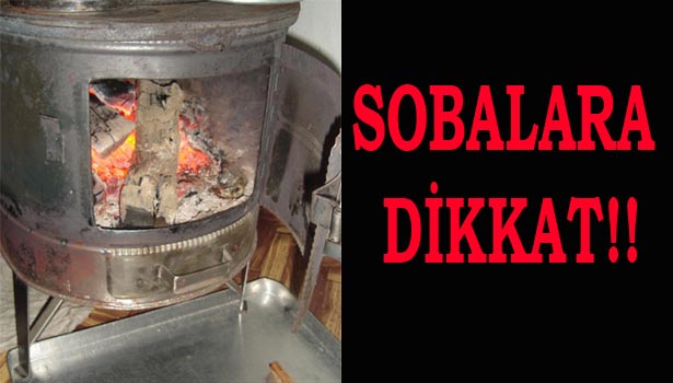 ATEŞ'TEN BACA TEMİZLİĞİ UYARISI