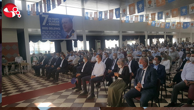 Çaycuma AK Parti İlçe Kongresi