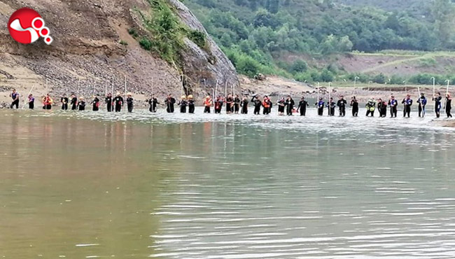 Arama Kurtarma Çalışmaları sürüyor