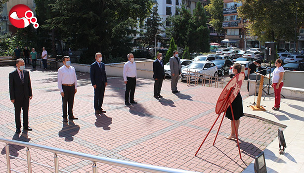 Çaycuma'da İlköğretim Haftası