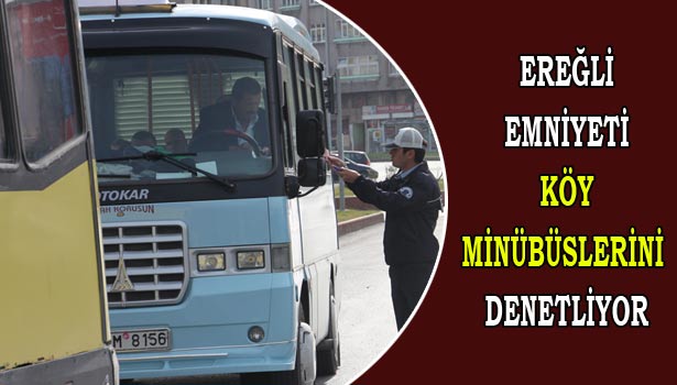 SRC BELGESİ OLMAYAN SÜRÜCÜLERE CEZA KESİLDİ