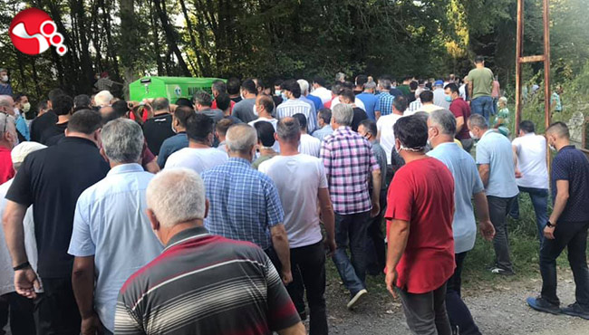 Cem Türkoğlu dua ve gözyaşlarıyla sonsuzluğa uğurlandı