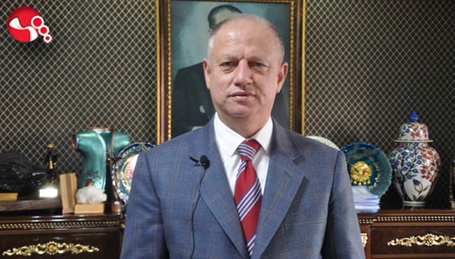 "Şehitlerimize ve Gazilerimize minnet ve şükranlarımızı sunuyoruz...”