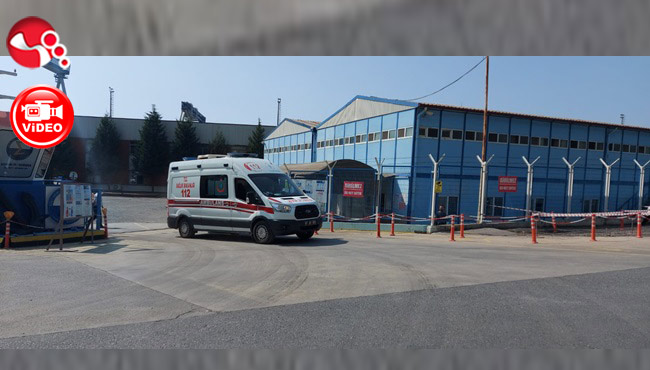 İş Kazası... Yüksekten düştü!..