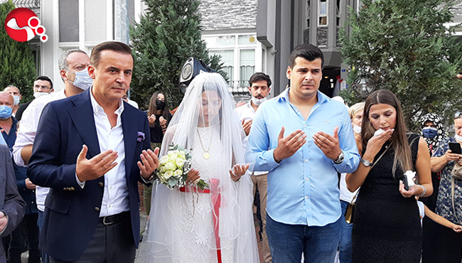 Ankara Cumhuriyet Başsavcısı Kocaman'ın mutlu günü