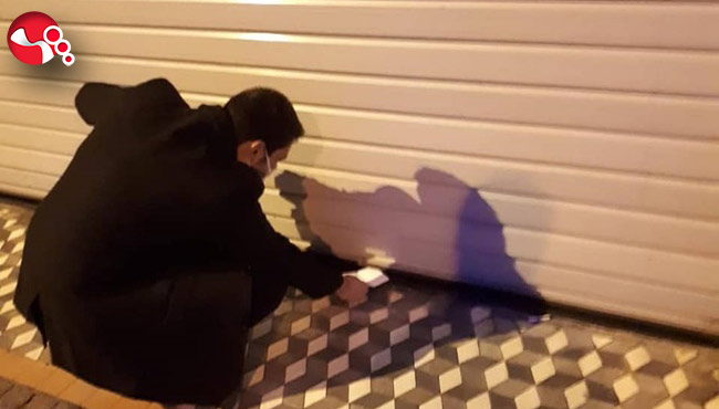 İlk siftah Ülkü Ocakları’ndan...