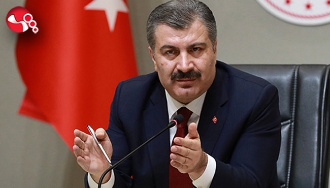 Son 24 saatte koronavirüste can kaybı...