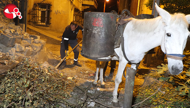 Son kez görev yaptılar