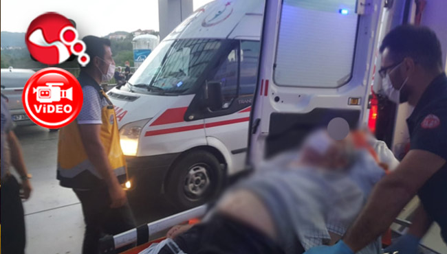 Bu sefer de 40 hap içerek canına kıymak istedi!..