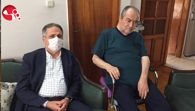 Başkan Bozkurt’tan Ahde Vefa örneği...