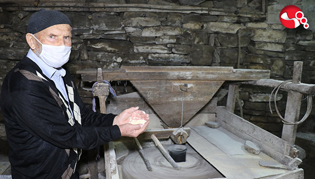 Üç asırdır yaşatılan meslek...