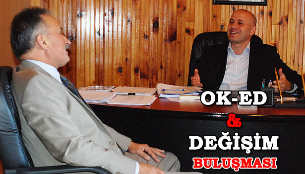 ÇOLAK & DEMİRÇİN BULUŞMASI