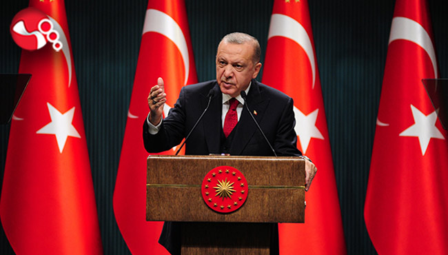 Cumhurbaşkanı Erdoğan, YENİ TEDBİRLERİ açıkladı...