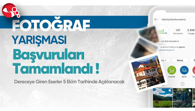 Başvuru süreci tamamlandı...