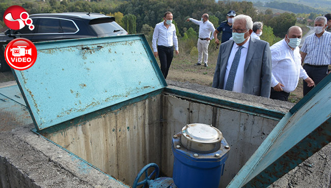 "Önceliğimiz halkın içme suyunu korumak..."