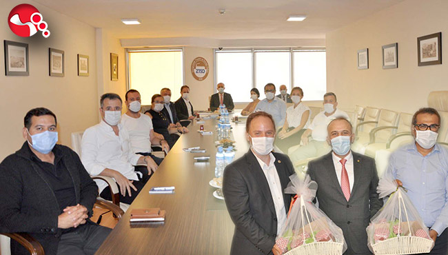 ‘Zonguldak Ekonomisi’ konuşuldu…