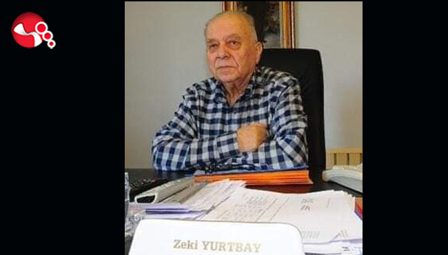 İşadamı Zeki Yurtbay vefat etti