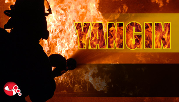 Büyümeden söndürüldü...