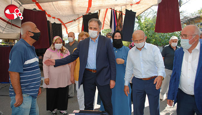 Bozkurt: “Benim de burada bir geçmişim var...”