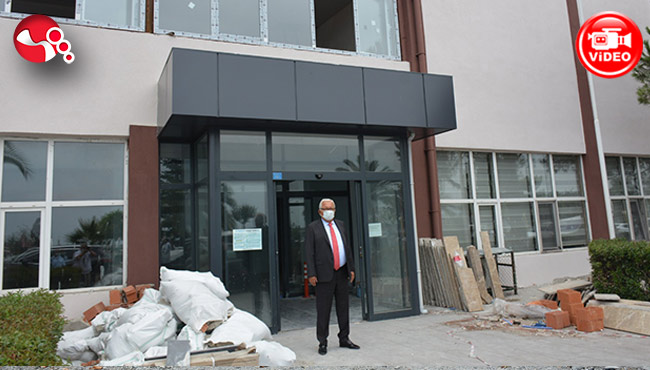 “Yeni AKM Ereğli’ye çok yakışacak...”