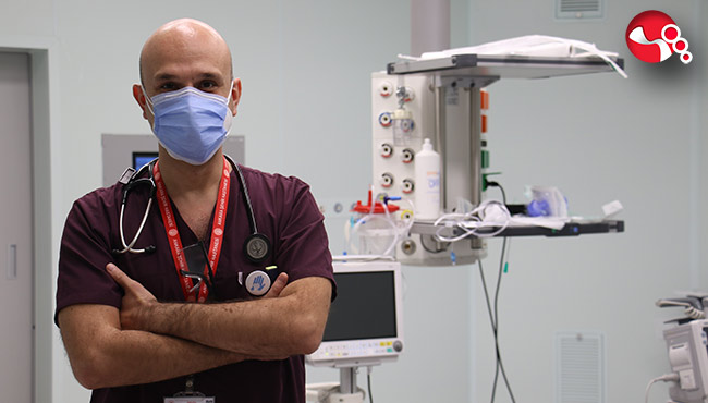 “Zatürre ve grip aşısı sizi Covid-19’un yaptığı zatürreden korumaz...”