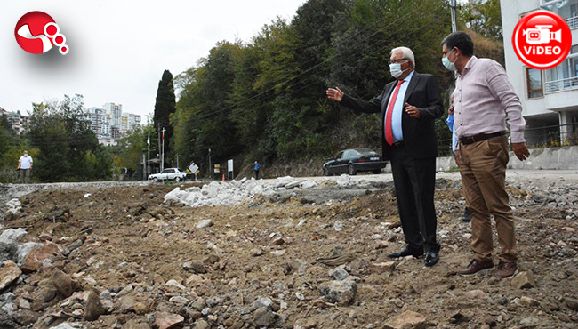 “CEHENNEMAĞZI OTOPARKI turistlerin park sorununu çözecek...”