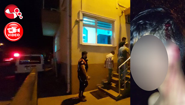 Ereğli'de yaşandı...ŞOK oldular...