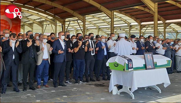 Zeki Yurtbay sonsuzluğa uğurlandı