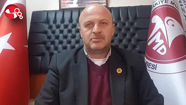 Muhtar, Koronavirüs hastalarını sosyal medyadan paylaştı